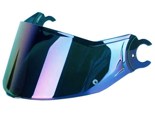 LS2 Vortex Helmet Pinlock Ready Shield