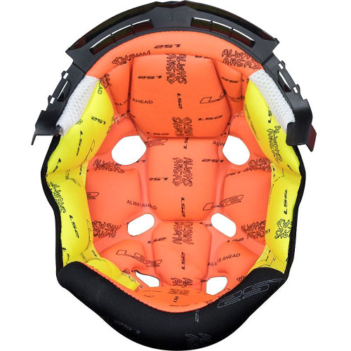 LS2 Subverter Helmet Top Inner Liner Pad