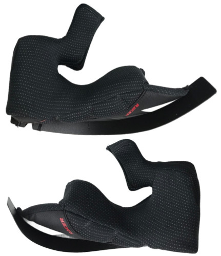 LS2 Thunder FIM Helmet Thick Cheek Pads