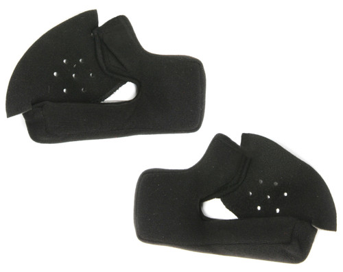 LS2 Stream Helmet Replacement Cheekpads