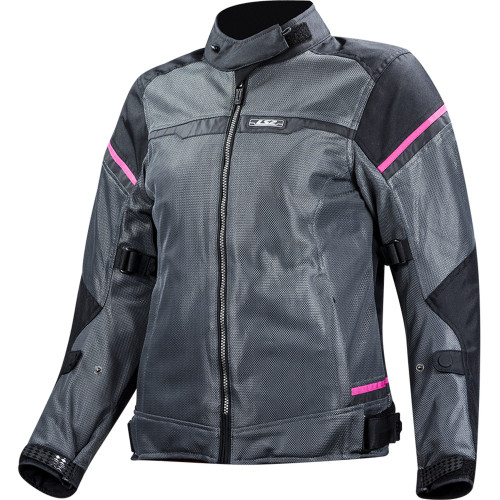 LS2 Riva Womens Textile Motorcycle Jacket