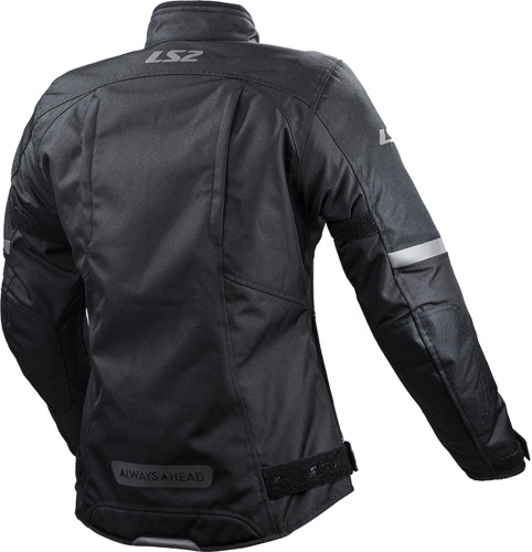 LS2 Serra Evo Women Textile Motorcycle Jacket
