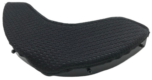 LS2 Strobe II Helmet Chin Curtain