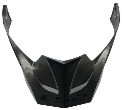 LS2 OHM/Street Fighter Helmet Visor/Peak