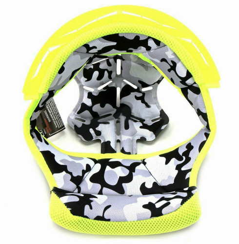 LS2 Gate Youth Helmet Inner Top Liner Pad