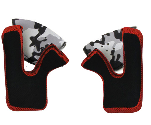 LS2 Gate Youth Helmet Cheek Pads