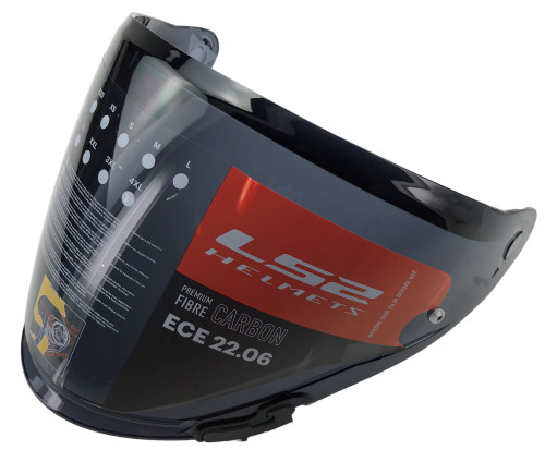 LS2 Infinity II Helmet Shield