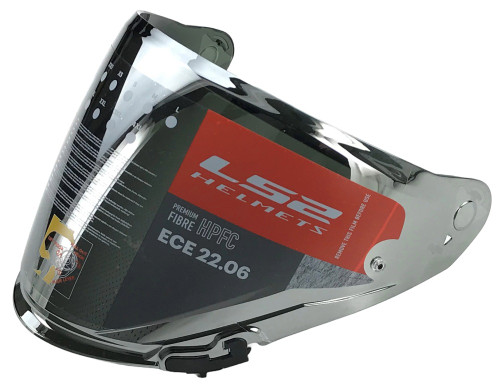 LS2 Infinity II Helmet Shield