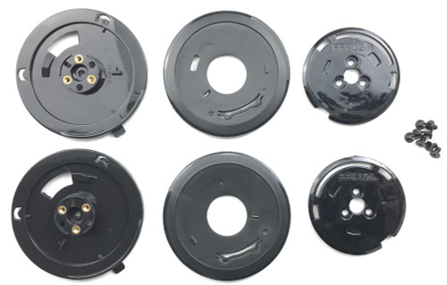 LS2 Horizon Helmet Shield Base Plate Kit