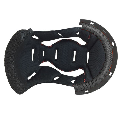 LS2 Fast V2 Helmet Top Inner Liner Pad