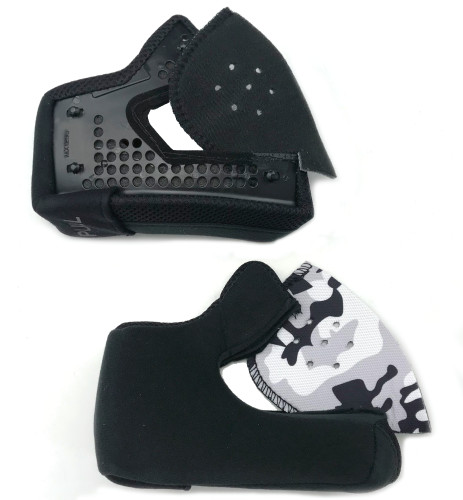 LS2 Gate Helmet Replacement Cheek Pads