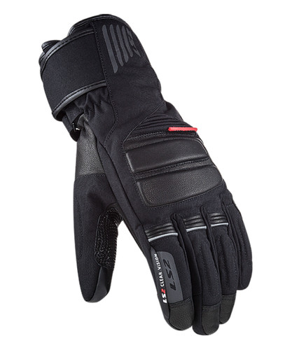 LS2 Frost Mens Motorcycle Gloves
