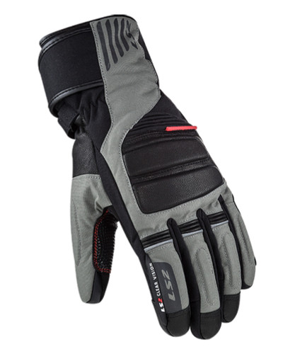 LS2 Frost Mens Motorcycle Gloves