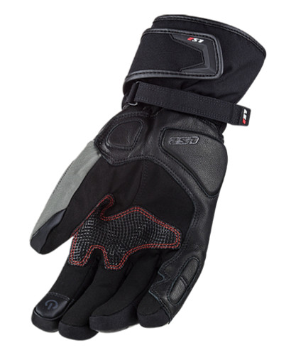 LS2 Frost Mens Motorcycle Gloves