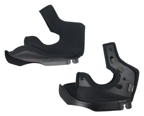 LS2 Explorer Helmet Slim Cheek Pads