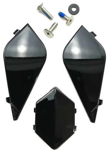 LS2 Explorer Helmet Visor Screw Covers