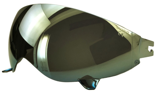LS2 Drifter Helmet Inner Drop-Down Shield