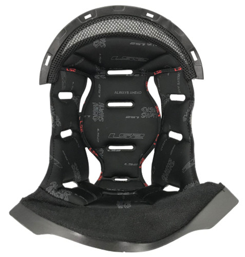 LS2 Citation Helmet Top Inner Liner Pad