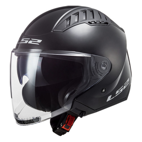 LS2 Copter Open Face Motorcycle Helmet