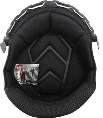 LS2 Copter Helmet Inner Top Liner Pad