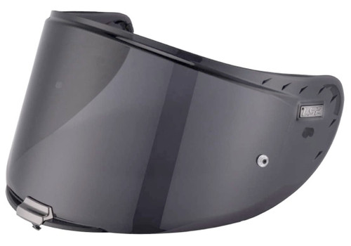 LS2 Challenger Helmet Pinlock Ready Fog Resistant Shield