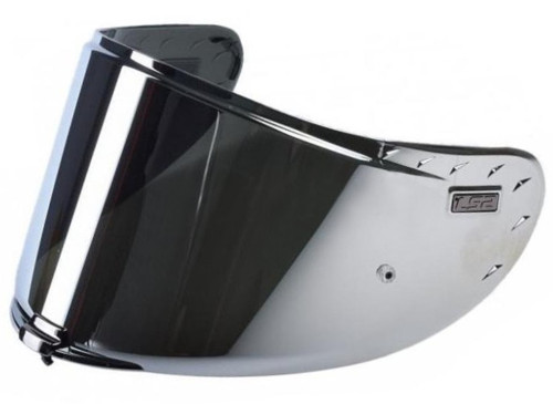 LS2 Challenger Helmet Pinlock Ready Fog Resistant Shield