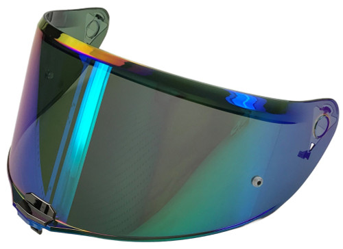 LS2 Citation II Helmet Pinlock Ready Shield