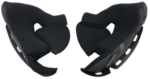 LS2 Citation II Helmet Slim Cheek Pads