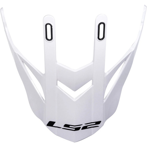 LS2 Blaze/Pioneer V2 Helmet Visor/Peak