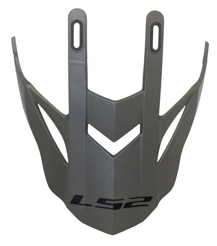 LS2 Blaze/Pioneer V2 Helmet Visor/Peak