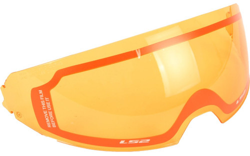LS2 Citation II/Infinity II Helmet Inner Drop Down Shield