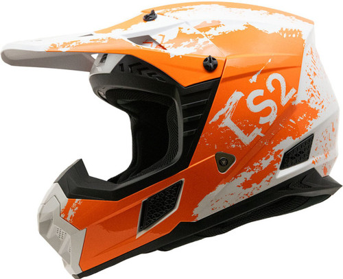 LS2 Coz Hyde MX Offroad Helmet