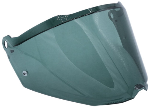 LS2 Blaze II Helmet Pinlock Ready Shield