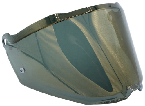 LS2 Blaze II Helmet Pinlock Ready Shield