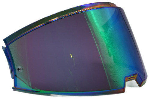 LS2 Advant Helmet Pinlock Ready Shield