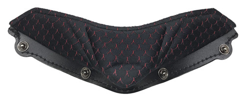 LS2 Advant X Helmet Chin Curtain