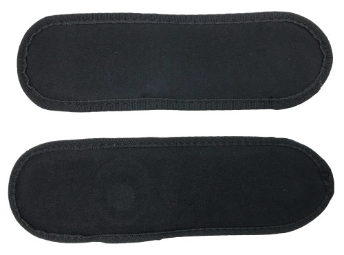 LS2 Advant/Avant X/Citation II/Infinity II Helmet Chin Strap Covers