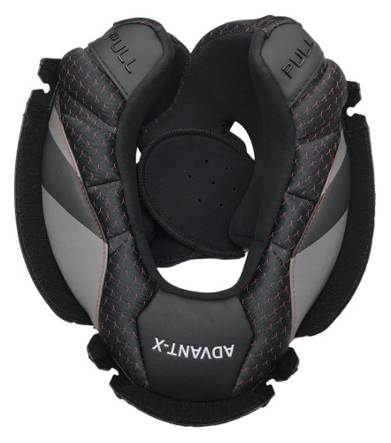 LS2 Advant X Helmet Slim Cheek Pads