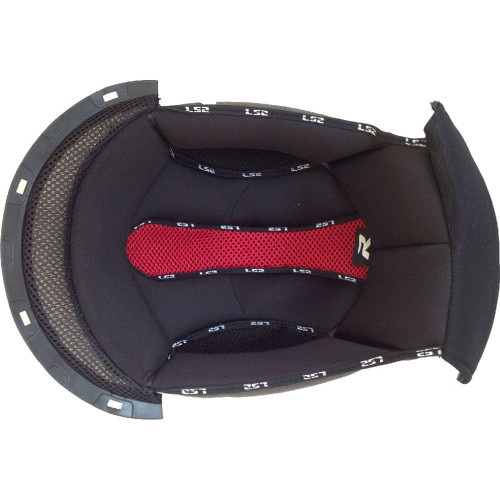 LS2 Arrow Helmet Top Inner Liner Pad