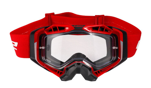 LS2 Aura MX Offroad Goggles w/Clear Lens