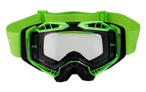 LS2 Aura MX Offroad Goggles w/Clear Lens