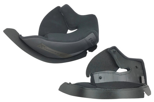 LS2 Arrow FIM Helmet Slim Cheek Pads