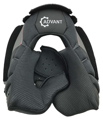 LS2 Advant X Carbon Helmet Cheek Pads