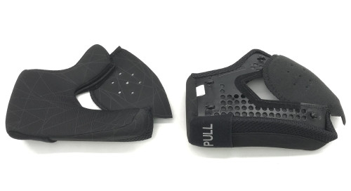 LS2 Blaze Helmet Replacement Cheek Pads