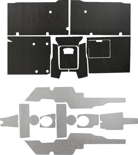 DEI UTV Heat Control Kit (902407)