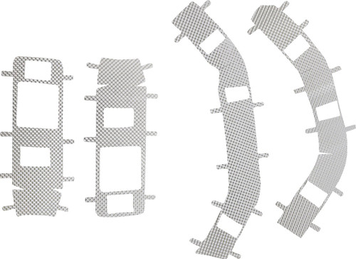 DEI Heat Shield Liner Kit (901055)