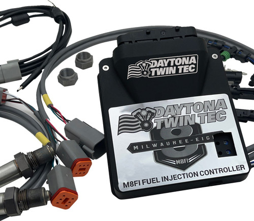 Daytona Twin Auto-tune Electronic Fuel Injection Control Module Kit (17803)