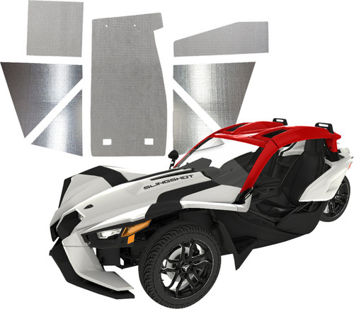 DEI UTV Heat Shield Kit (902469)