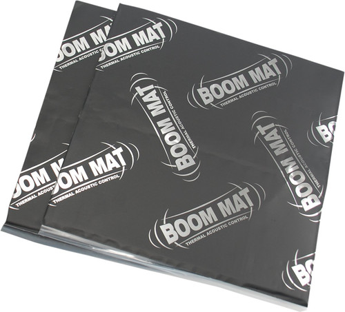 DEI 12" x 12.5" Boom Mat (2 Sheets) (050200)
