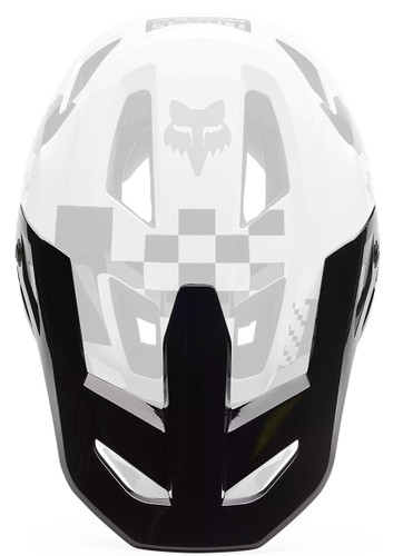 Fox Racing Rampage Helmet Visor/Peak